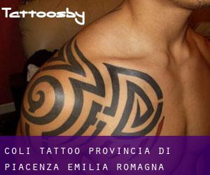 Coli tattoo (Provincia di Piacenza, Emilia-Romagna)
