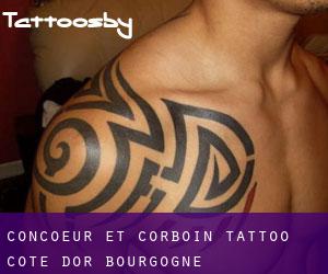 Concoeur-et-Corboin tattoo (Cote d'Or, Bourgogne)