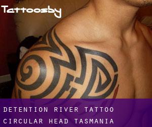 Detention River tattoo (Circular Head, Tasmania)