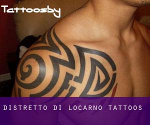 Distretto di Locarno tattoos
