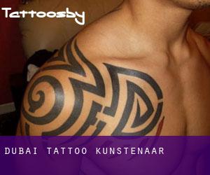 Dubai tattoo kunstenaar