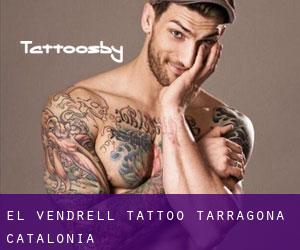 El Vendrell tattoo (Tarragona, Catalonia)