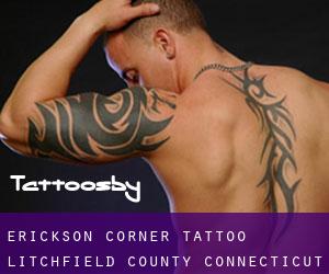 Erickson Corner tattoo (Litchfield County, Connecticut)