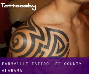 Farmville tattoo (Lee County, Alabama)