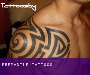 Fremantle tattoos