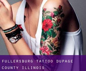 Fullersburg tattoo (DuPage County, Illinois)
