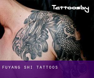 Fuyang Shi tattoos