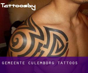 Gemeente Culemborg tattoos