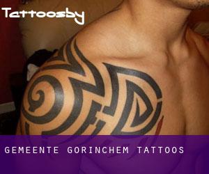 Gemeente Gorinchem tattoos
