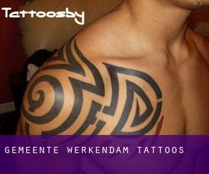 Gemeente Werkendam tattoos