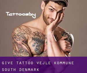 Give tattoo (Vejle Kommune, South Denmark)