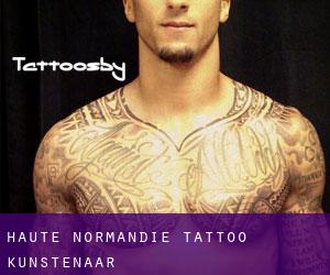 Haute-Normandie tattoo kunstenaar