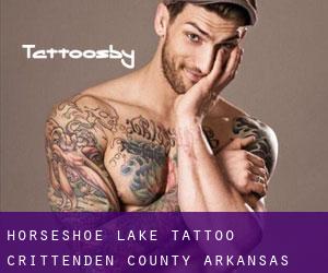 Horseshoe Lake tattoo (Crittenden County, Arkansas)