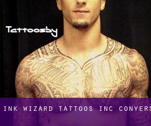 Ink Wizard Tattoos, Inc. (Conyers)