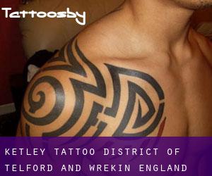 Ketley tattoo (District of Telford and Wrekin, England)