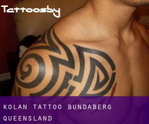 Kolan tattoo (Bundaberg, Queensland)