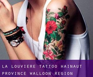 La Louvière tattoo (Hainaut Province, Walloon Region)
