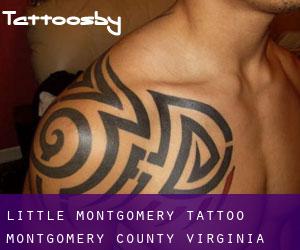 Little Montgomery tattoo (Montgomery County, Virginia)