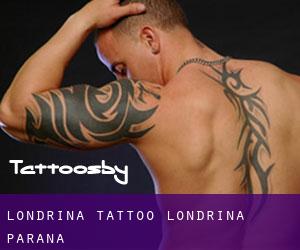 Londrina tattoo (Londrina, Paraná)