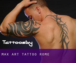 Max Art Tattoo (Rome)