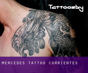 Mercedes tattoo (Corrientes)