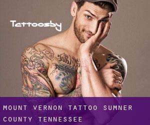 Mount Vernon tattoo (Sumner County, Tennessee)