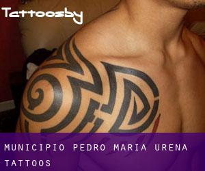 Municipio Pedro María Ureña tattoos