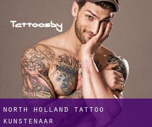 North Holland tattoo kunstenaar