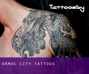 Ormoc City tattoos