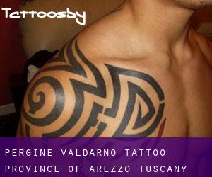 Pergine Valdarno tattoo (Province of Arezzo, Tuscany)