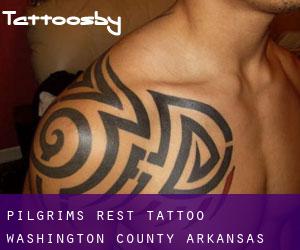 Pilgrims Rest tattoo (Washington County, Arkansas)