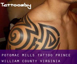 Potomac Mills tattoo (Prince William County, Virginia)