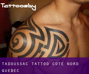 Tadoussac tattoo (Côte-Nord, Quebec)