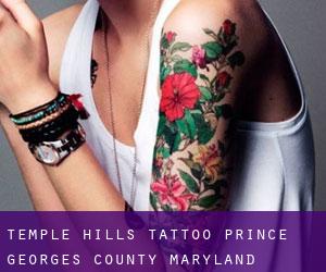 Temple Hills tattoo (Prince Georges County, Maryland)