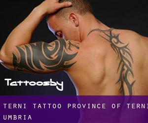 Terni tattoo (Province of Terni, Umbria)
