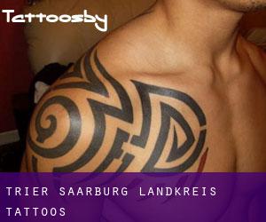 Trier-Saarburg Landkreis tattoos