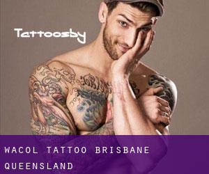 Wacol tattoo (Brisbane, Queensland)