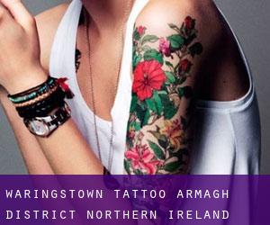 Waringstown tattoo (Armagh District, Northern Ireland)