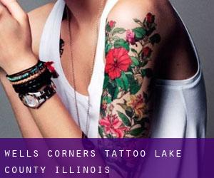 Wells Corners tattoo (Lake County, Illinois)