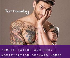 Zombie Tattoo and Body Modification (Orchard Homes)